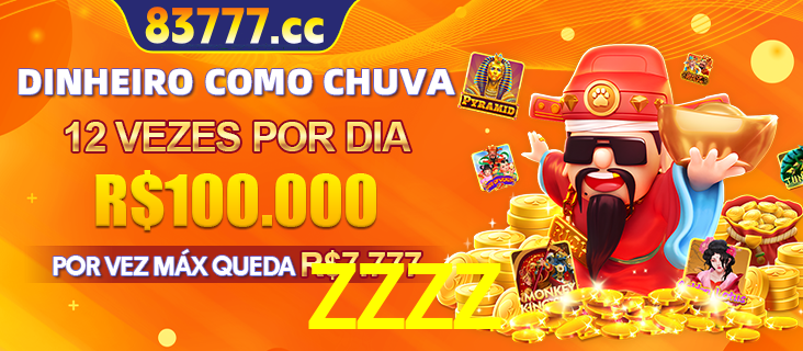 Banner do programa de recompensas Recomende para amigos do ZZZZ, detalhando os bônus por convidar amigos, com prêmios que chegam a R$288.888.