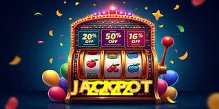 Jackpot Winner